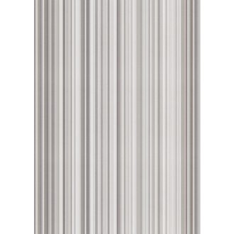   Behang Expresse Esbjerg INK7537 BYRKNES Akvarell csíkos minta krémfehér szürke falpanel