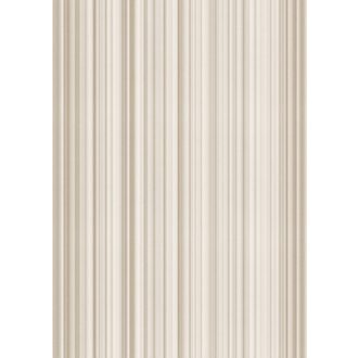   Behang Expresse Esbjerg INK7538 BYRKNES Akvarell csíkos minta krém bézs barna falpanel