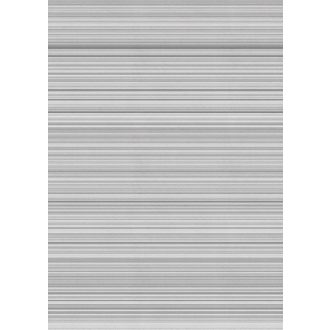   Behang Expresse Esbjerg INK7539 JONEN Vízszintes csíkozású minta szürke fehér antracit falpanel