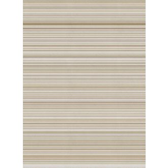   Behang Expresse Esbjerg INK7540 JONEN Vízszintes csíkozású minta krém bézs barna falpanel