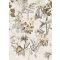 Behang Expresse Floral Utopia INK7590 LUANG PRABANG NEUTRAL Natur laoszi dzsungel életkép elefántokkal fehér szürke bézs barna falpanel