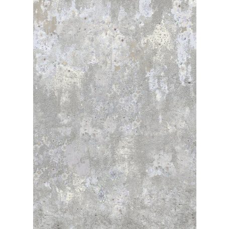 Behang Expresse Floral Utopia INK7592 MATCHING WALLS Natur/Ipari design betonfal szürke árnyalatok fehér falpanel