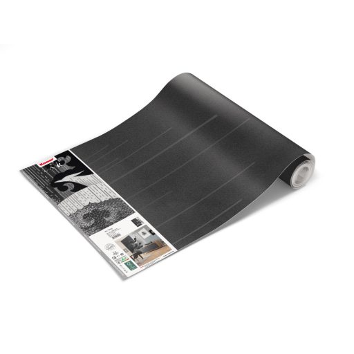 Filozófikus kínai tájábrázolás madarakkal a jin-jang elmélet jegyében fekete és fehér tónus falpanel/digitális nyomat