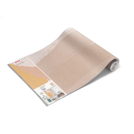 A romantikus és bohém stílus találkozása a skandináv rajzokkal bézs kék vörös sokszínű falpanel/digitális nyomat