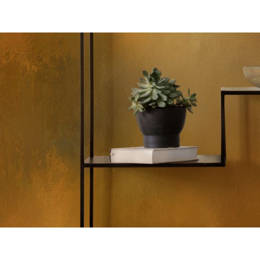 A borostyán szineiben pompázó ékszer vagy művészi festmény borostyán narancs vörös sárga és szürke tónusok falpanel/digitális nyomat