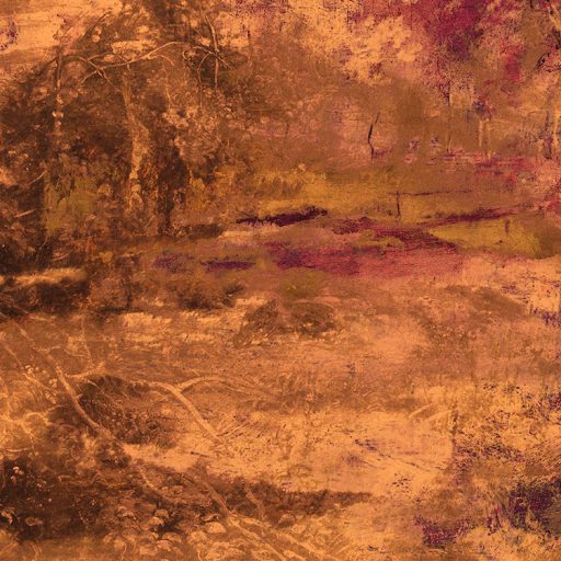 Beköszöntött az ősz!...na de ilyen valószínűtlen színpompával narancs vörös barna és vöröseslila tónusok falpanel/digitális nyomat