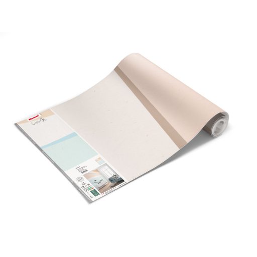 A szépség néha az egyszerűségben rejlik grafika par excellence krém bézs barna fehér kék és narancs tónusok falpanel/digitális nyomat