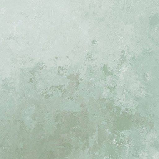 Ringatózás a lágy virág fuvallatban zöld sötétszürke és törtfehér tónusok falpanel/digitális nyomat