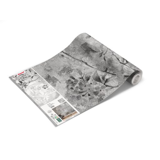 Monokróm természeti ábrázolás a régmúlt bájával fehér szürke és fekete tónusok falpanel/digitális nyomat