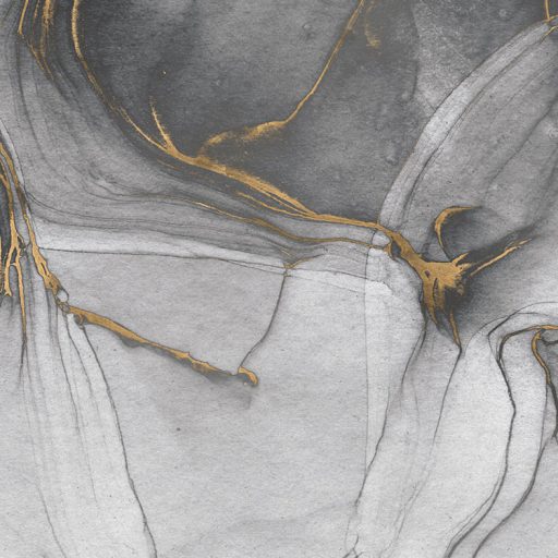 Stílus és elegancia - Fényűző márványminta arannyal finomítva törtfehér szürke fekete és arany tónusok falpanel/digitális nyomat