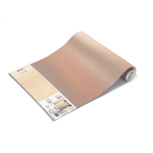 Távolba révedő tekintet akad meg a romantikus tengerparti naplementén sárga vörös és szürke tónusok falpanel/digitális nyomat