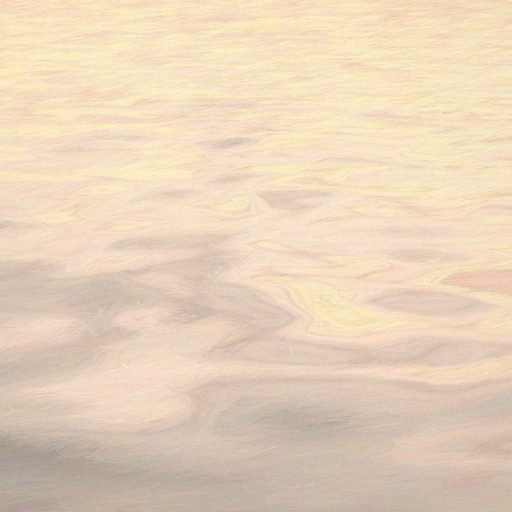 Távolba révedő tekintet akad meg a romantikus tengerparti naplementén sárga vörös és szürke tónusok falpanel/digitális nyomat