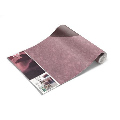 Holdfényben fürdőző orientális stílusú panorámakép vörös lila sárga mályva és szürkéskék tónusok falpanel/digitális nyomat