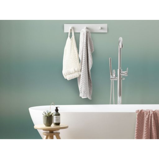 Érezd az óceán erejét! Csodálatos sziluett megjelenés vízzöld petrolzöld bézs sárga és narancs tónusok falpanel/digitális nyomat