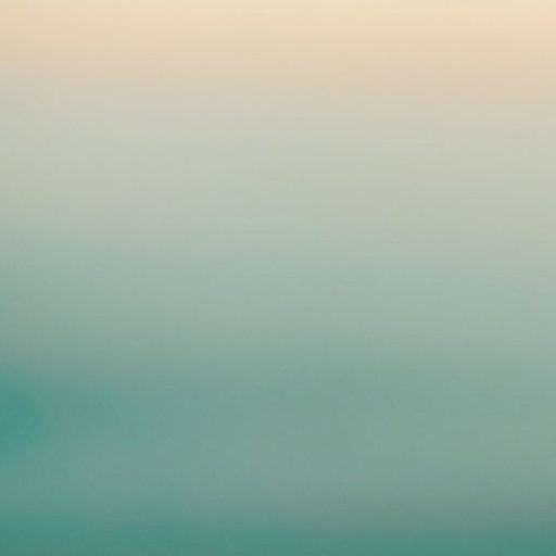 Érezd az óceán erejét! Csodálatos sziluett megjelenés vízzöld petrolzöld bézs sárga és narancs tónusok falpanel/digitális nyomat