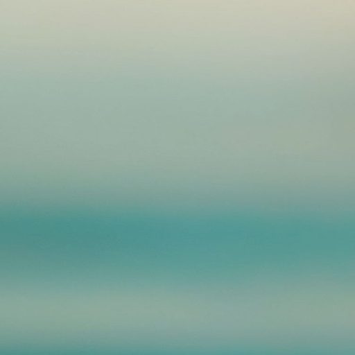 Érezd az óceán erejét! Csodálatos sziluett megjelenés vízzöld petrolzöld bézs sárga és narancs tónusok falpanel/digitális nyomat