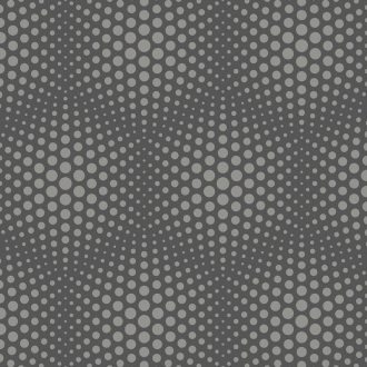   Ugepa Galactik J50609 Geometrikus 3D "Vasarely" minta szürke ezüst antracit tapéta