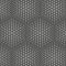 Ugepa Galactik J50609 Geometrikus 3D "Vasarely" minta szürke ezüst antracit tapéta