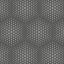 Ugepa Galactik J50609 Geometrikus 3D "Vasarely" minta szürke ezüst antracit tapéta