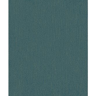   Ugepa ONYX J72404 Egyszínű strukturált vonalkázott minta zöld/kékeszöld arany tapéta