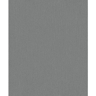   Ugepa ONYX J72419 Egyszínű strukturált vonalkázott szürke ezüst tapéta