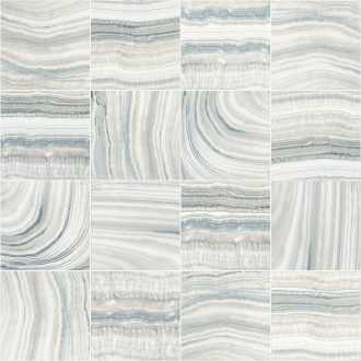   Ugepa Reflets L32801 Natur csempeminta krém bézs szürke kék tapéta