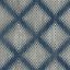 Ugepa Hexagone L60001  grafikus geometrikus 3D kék szürke ezüst fekete tapéta
