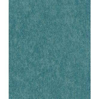   Ugepa Reflets L75301 Egyszínú strukturált zöldeskék enyhe csillogás tapéta
