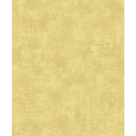 Ugepa EDEN M30602 Egyszínű strukturált sárga aranysárga tapéta