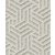 Ugepa ONYX M35007 Grafikus "labirintus" minta 3D szürke szürkésbézs ezüst fénylő mintafelület tapéta
