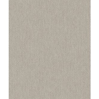   Ugepa EDEN M35908 Grafikus texturált minta szürke szürkésbarna ezüstfehér tapéta