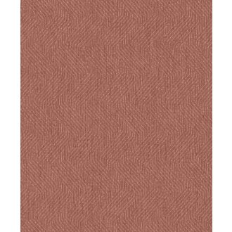   Ugepa EDEN M35910 Grafikus texturált minta rőt/vöröses/barna ezüstfehér tapéta