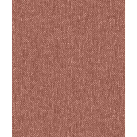 Ugepa EDEN M35910 Grafikus texturált minta rőt/vöröses/barna ezüstfehér tapéta