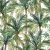 Ugepa EDEN M37904 Natur Trópusi új telepítésű pálmaliget fehér zöld árnyalatok barna tapéta