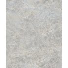 Durva csillogó texturált beton/vakolat minta szürke szürkésbarna kék/szürkéskék és bézsarany tónus csillogó ezüst szemcsék tapéta