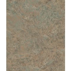   Durva csillogó texturált beton/vakolat minta szürke szürkészöld antracit aranybarna és roségold tónus csillogó szemcsék tapéta