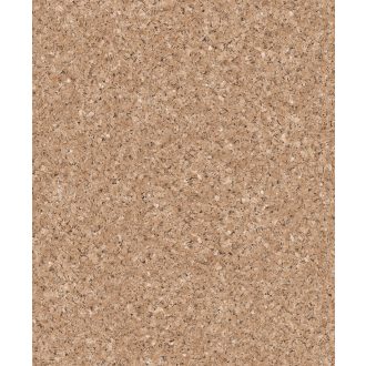   Természetes parafa mintázat bézs narancsos barna barna és sötétbarna tónus tapéta