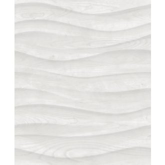   Természetes fa textúra hullámmintába rendezve világosszürke és szürke tónus tapéta