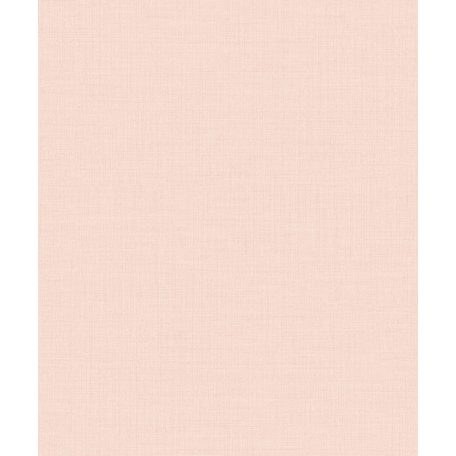 Elegáns strukturált vászonminta rózsaszín tónus tapéta