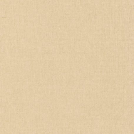 Caselio Moove 68521520  Natur texturált vászonhatás fémes bézs/halvány rézszín tapéta