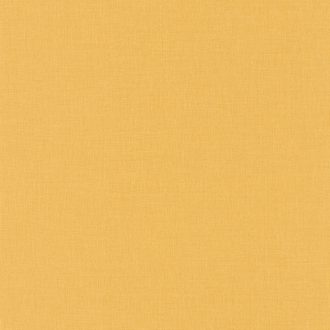   Caselio Moove 68522390  Natur texturált vászonhatás sárga tapéta