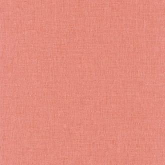   Caselio Moove 68523698  Natur texturált vászonhatás telt rózsaszín tapéta