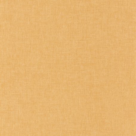 Caselio Moove 68523817  Natur texturált vászonhatás meleg sárga tapéta