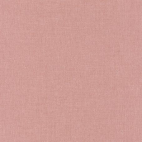 Caselio Moove 68524407  Natur texturált vászonhatás sötét rózsaszín tapéta