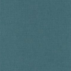   Caselio Moove/DANAE 68526378  Natur texturált vászonhatás sötét kék/zöldeskék tapéta