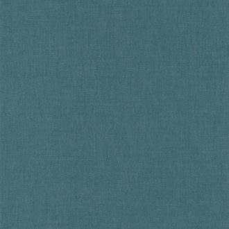   Caselio Moove/DANAE 68526378  Natur texturált vászonhatás sötét kék/zöldeskék tapéta