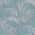 Grandeco MYRIAD MY2001 Natur trópusi pálmalevelek kék szürke ezüst fémes hatás tapéta
