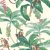 Grandeco MYRIAD MY2401 Natur trópusi dzsungel majmok fehér zöld szines tapéta