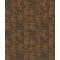 Patinás vintage csempe design különleges csillogással narancsos-barna antracit és bronzbarna tónus bronzos fény tapéta