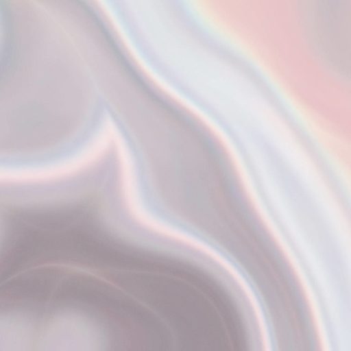 Kagyló gyöngyházszínű belsejére emlékeztető csillogó hullámminta rózsaszín kék sokszínű finom színátmenetek falpanel/digitális nyomat